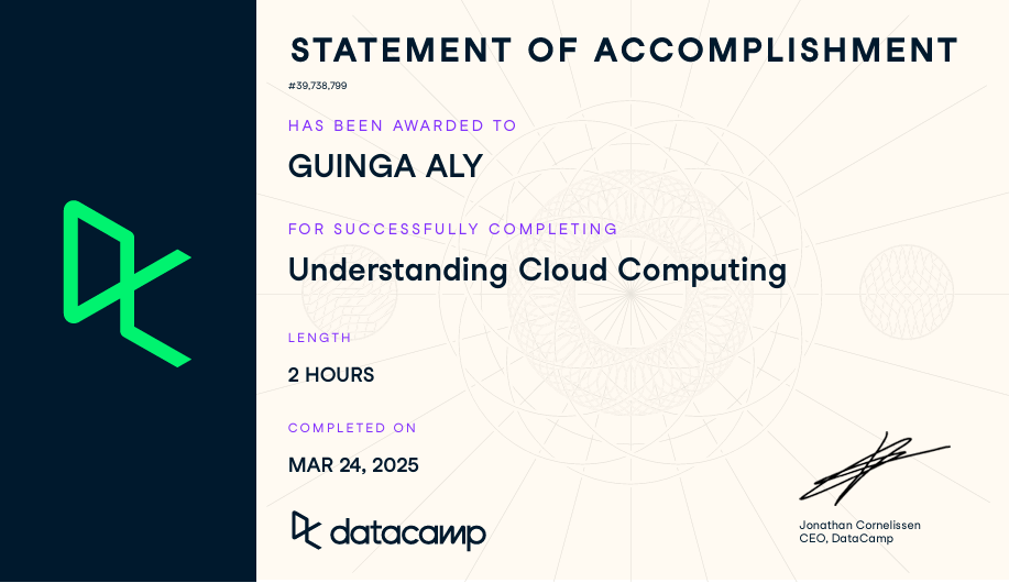 Data Science Specialization
